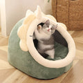 Cama Iglu para Gatos Anti-estresse - CatHouse©