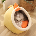 Cama Iglu para Gatos Anti-estresse - CatHouse©