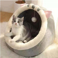 Cama Iglu para Gatos Anti-estresse - CatHouse©