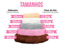 Cama Pet  Anti-estresse - StressOff©