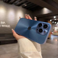 Case para iPhone Gradient Metálico