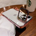 Case Para Iphone com de Proteção Lente Dobrável - GlassMax©