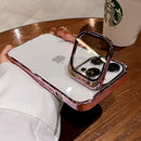 Case Para Iphone com de Proteção Lente Dobrável - GlassMax©