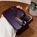Case Para Iphone com de Proteção Lente Dobrável - GlassMax©