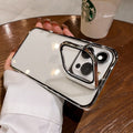 Case Para Iphone com de Proteção Lente Dobrável - GlassMax©