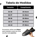 Chinelo Nuvem Winter Confort©
