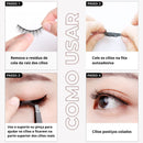 Cílios Autoadesivos Reutilizáveis - Compre 2 e Leve 10 Pares