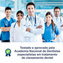 Clareador Dental MeSmille© V34