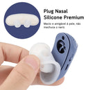 Dispositivo Anti Ronco Eletrônico Mini CPAP - SleepMax©