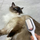 Escova de Pelos para Cães e Gatos - PetPro®
