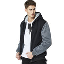 Jaqueta Masculina de Inverno com Fleece