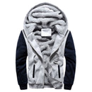 Jaqueta Masculina de Inverno com Fleece
