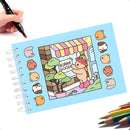Livro Bobbie Goods para Colorir 50 Folhas