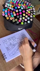 Livro Bobbie Goods para Colorir 50 Folhas