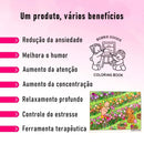Livro Bobbie Goods para Colorir 50 Folhas