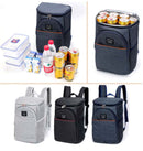 Mochila COOLER à Prova D'água 20L -  Extreme Bag©