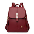 Mochila Couro Florenza®