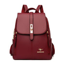 Mochila Couro Florenza®