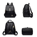 Mochila Couro Florenza®