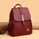 Mochila Couro Florenza®