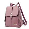 Mochila Couro Florenza®