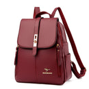 Mochila Couro Florenza®