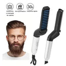Modelador e Alinhador de Barba e Cabelo 3 em 1 - BeardPro®