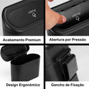 Porta Resíduos Automotivo - Ultra Clear©