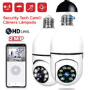COMPRE 1 LEVE 2 - Câmera de Segurança sem Fio - Security Tech Cam©