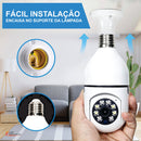 COMPRE 1 LEVE 2 - Câmera de Segurança sem Fio - Security Tech Cam©