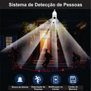 COMPRE 1 LEVE 2 - Câmera de Segurança sem Fio - Security Tech Cam©