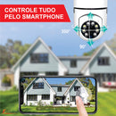 COMPRE 1 LEVE 2 - Câmera de Segurança sem Fio - Security Tech Cam©