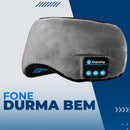 Fone de Ouvido Bluetooth com Bloqueio de Luz e Ruídos - SleepTech®