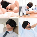 Fone de Ouvido Bluetooth com Bloqueio de Luz e Ruídos - SleepTech®