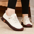 Tênis Ortopédico Feminino Mocassim