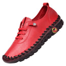 Tênis Ortopédico Feminino Mocassim