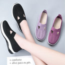 Tênis Ortopédico Feminino - Slip Confort©