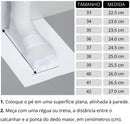 Tênis Ortopédico Feminino - Slip Confort©
